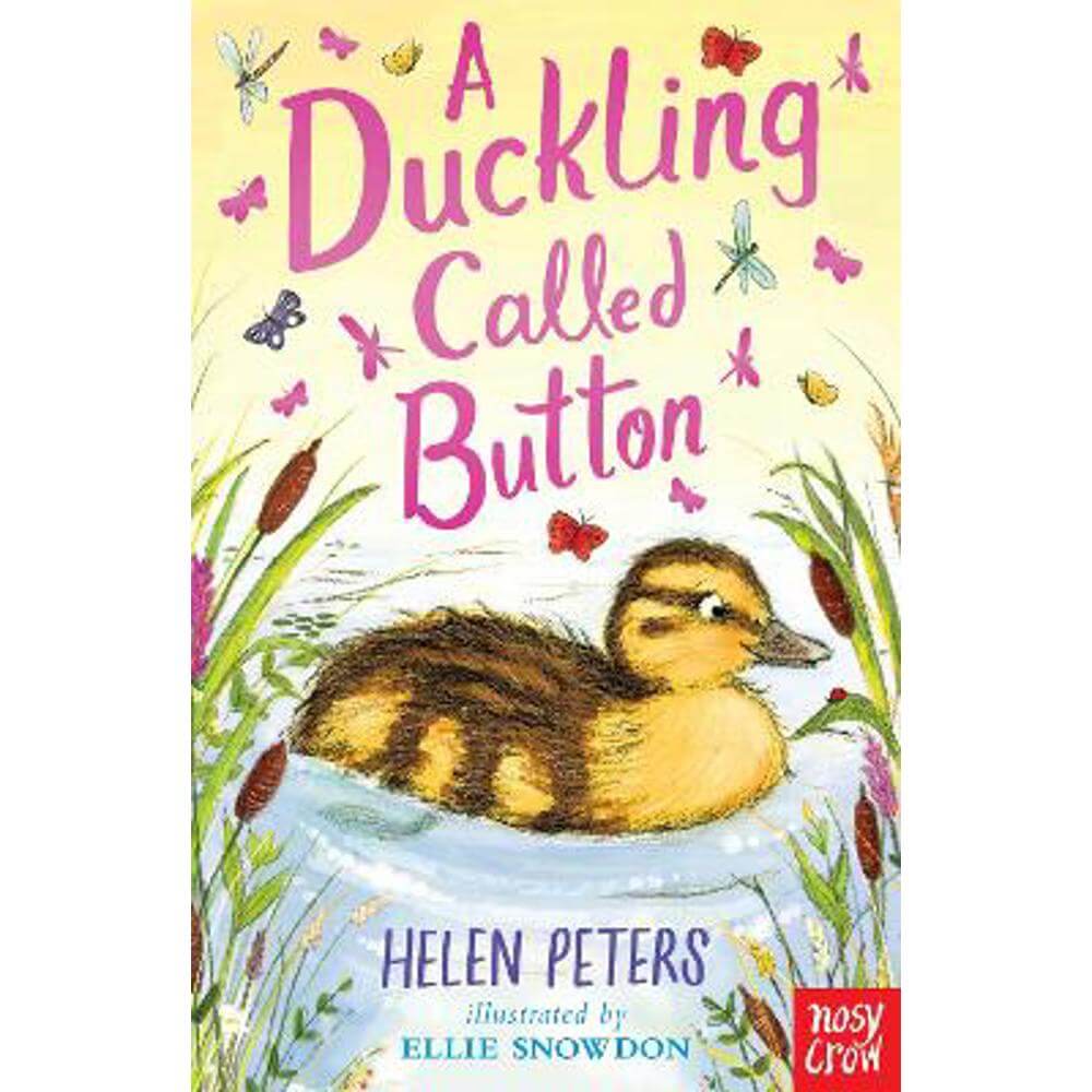 A Duckling Called Button (Paperback) - Helen Peters